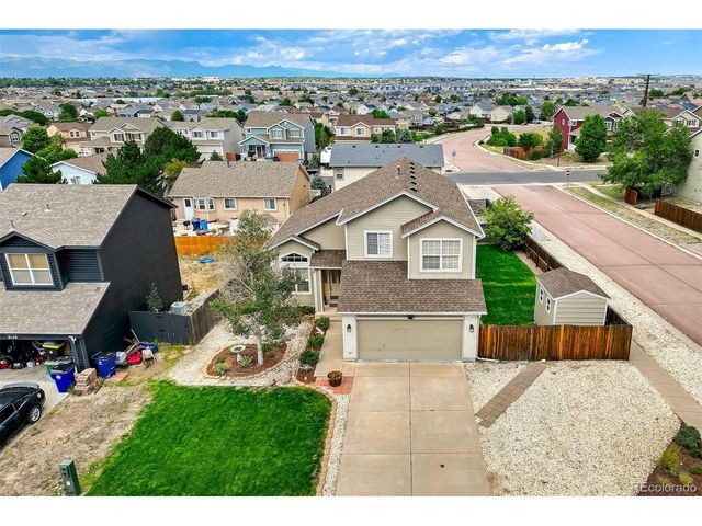 8162 Postrock Dr, Colorado Springs, CO 80951