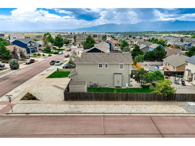 8162 Postrock Dr, Colorado Springs, CO 80951