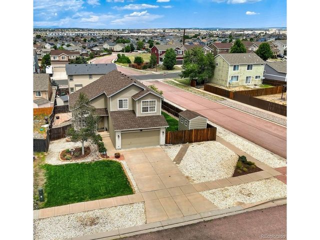 8162 Postrock Dr, Colorado Springs, CO 80951
