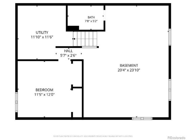 8162 Postrock Dr, Colorado Springs, CO 80951