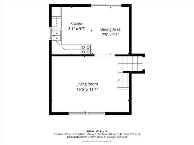 611 E Welston Avenue, Olathe, KS 66061
