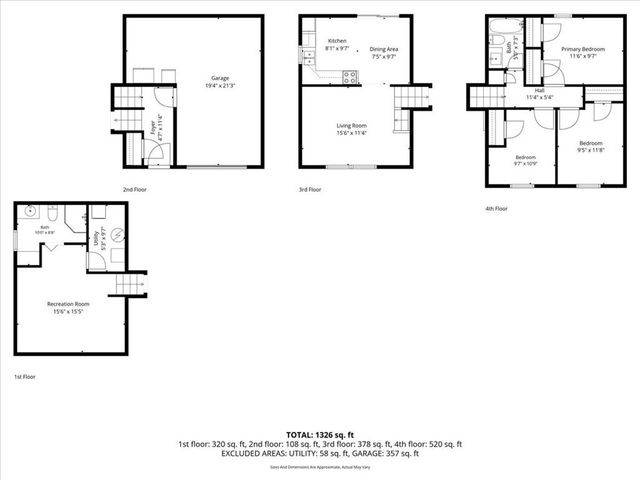 611 E Welston Avenue, Olathe, KS 66061