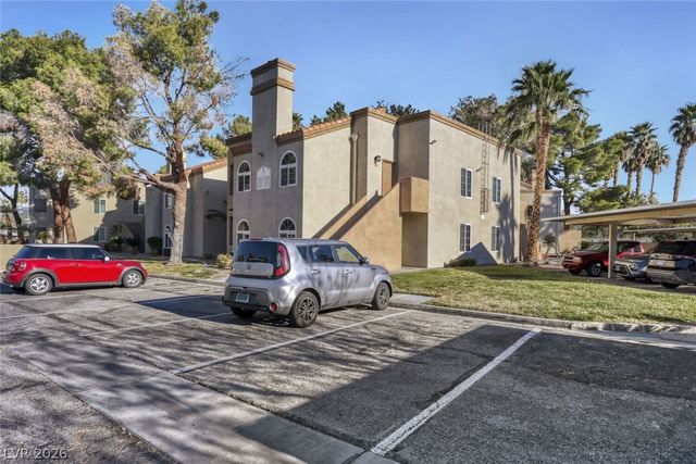 3145 East Flamingo Road 2026, Las Vegas, NV 89121