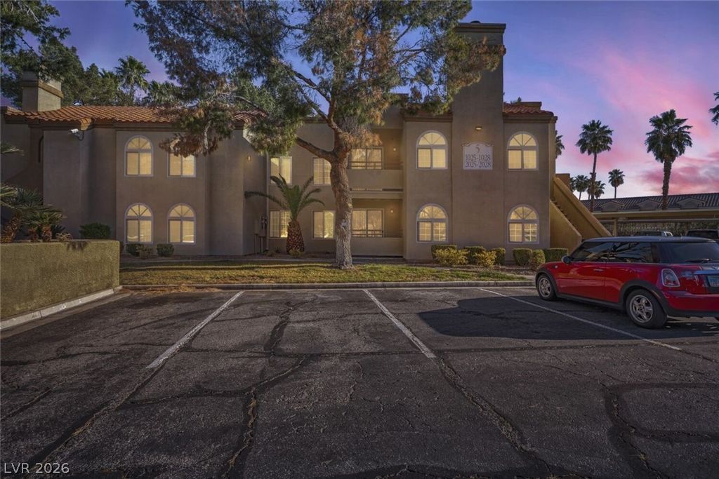 3145 East Flamingo Road 2026, Las Vegas, NV 89121