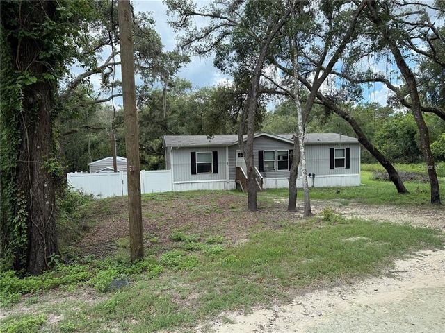 4319 POCAHONTAS DRIVE, Dade City, FL 33523