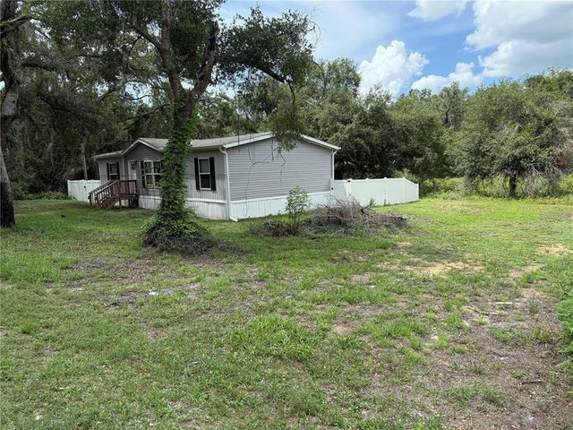 4319 POCAHONTAS DRIVE, Dade City, FL 33523