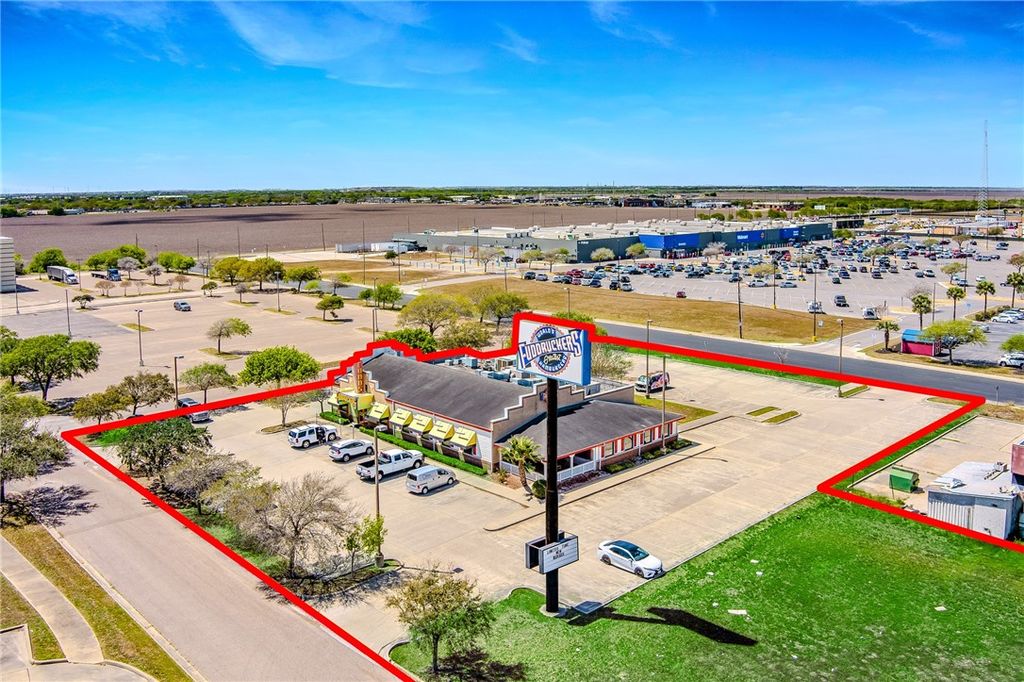 1949 S Padre Island Dr, Corpus Christi, TX 78416 — exterior