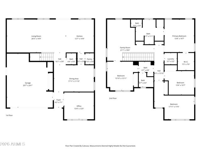 14901 W DREYFUS Street, Surprise, AZ 85379
