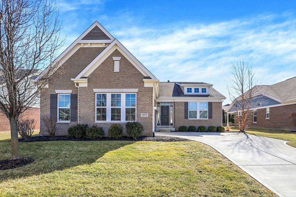 3973 Abbotsford Drive, Westfield, IN 46074