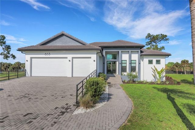 653 23rd ST SW, Naples, FL 34117