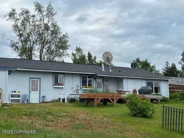 2541 Lyvona Lane, Anchorage, AK 99502