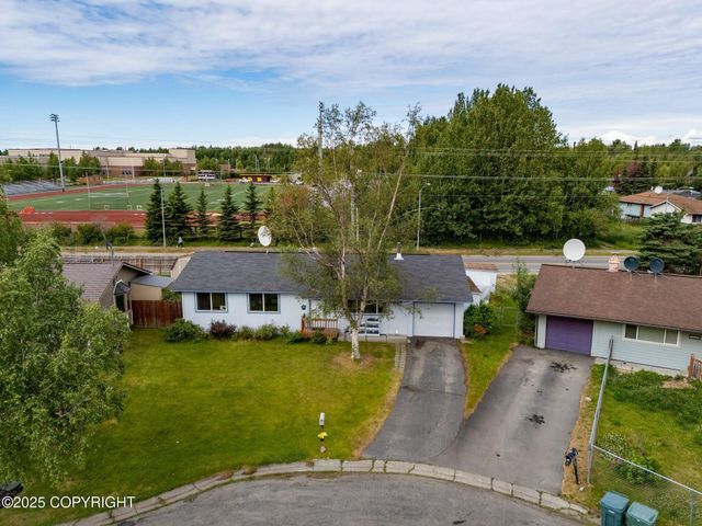 2541 Lyvona Lane, Anchorage, AK 99502