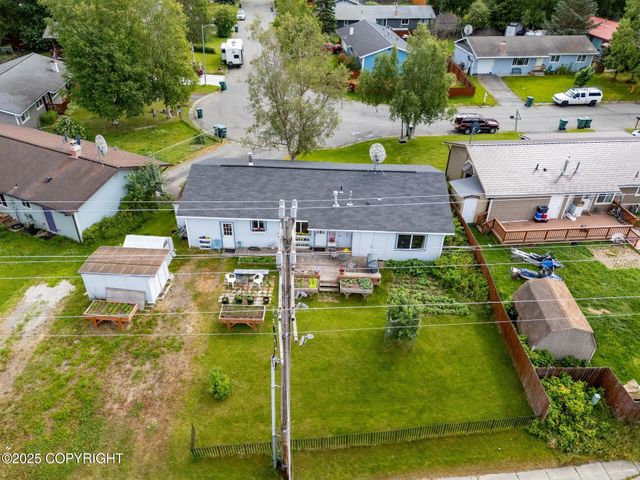 2541 Lyvona Lane, Anchorage, AK 99502