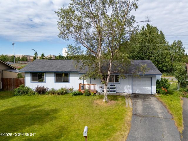2541 Lyvona Lane, Anchorage, AK 99502