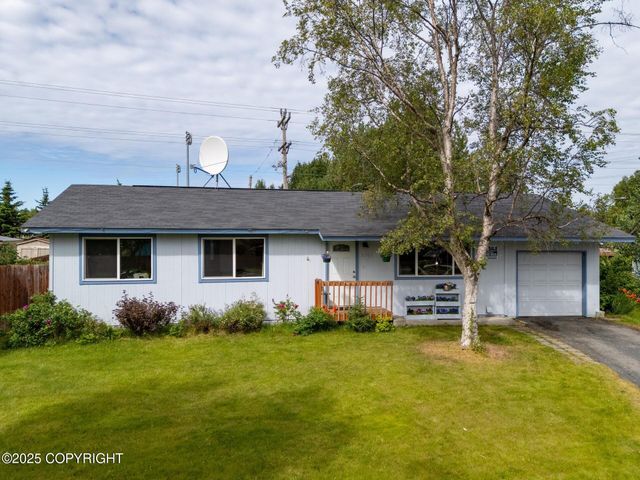 2541 Lyvona Lane, Anchorage, AK 99502