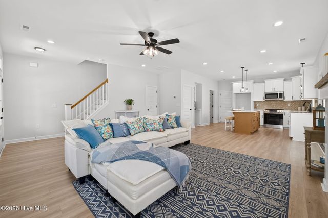101 Pearce Street, Princeton, NC 27569