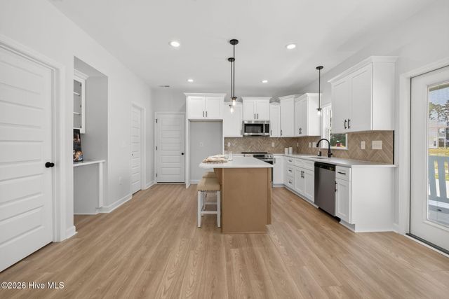 101 Pearce Street, Princeton, NC 27569