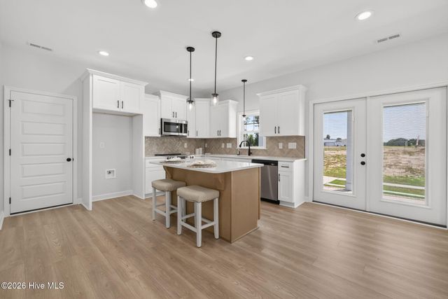 101 Pearce Street, Princeton, NC 27569