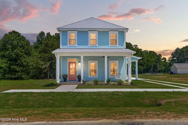 101 Pearce Street, Princeton, NC 27569