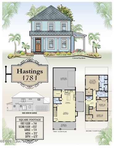 101 Pearce Street, Princeton, NC 27569