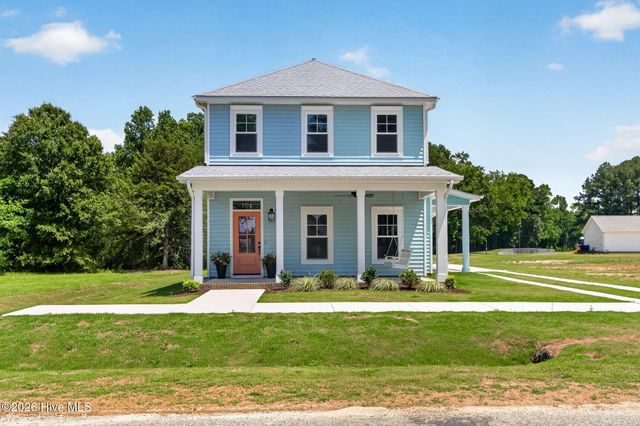 101 Pearce Street, Princeton, NC 27569