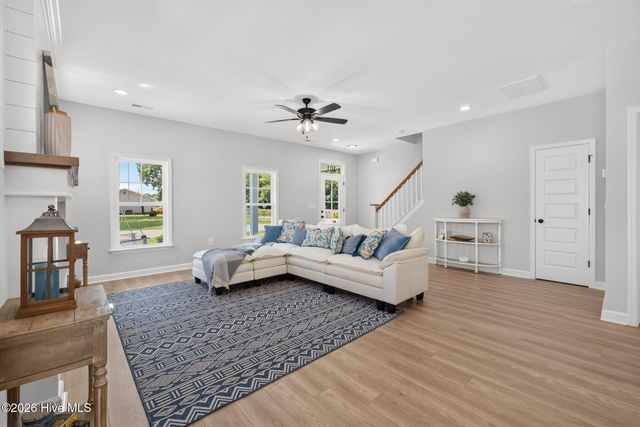 101 Pearce Street, Princeton, NC 27569