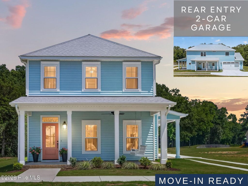 101 Pearce Street, Princeton, NC 27569