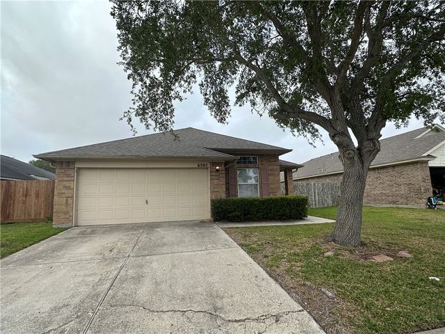 6506 Orangetip Dr, Corpus Christi, TX 78414