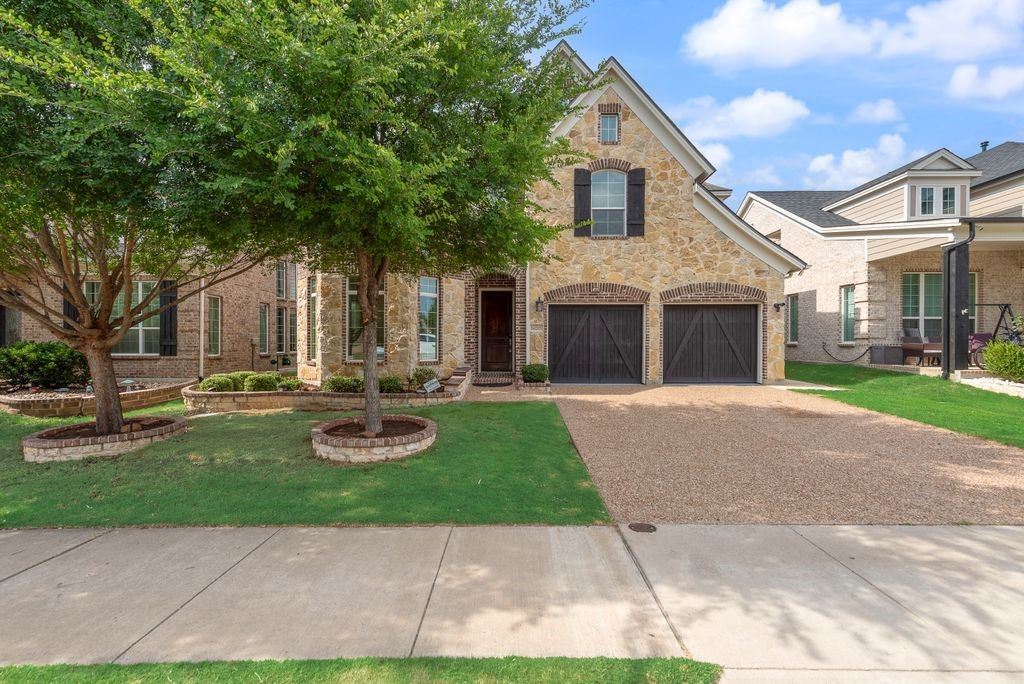 14205 Notting Hill Drive, Little Elm, TX 75068