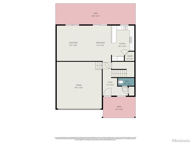 47373 Lily Avenue, Bennett, CO 80102