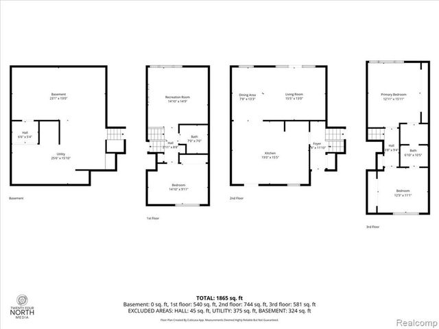 27867 Addelia Street, Warren, MI 48093