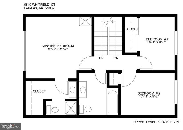 5519 WHITFIELD CT, Fairfax, VA 22032
