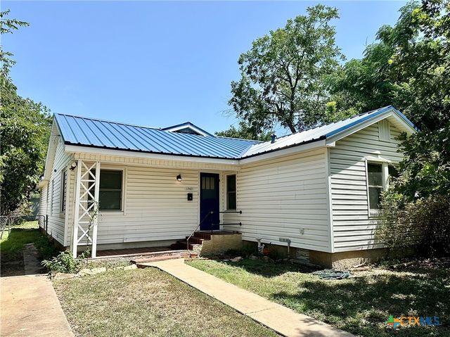 1907 Bridge Street, Gatesville, TX 76528