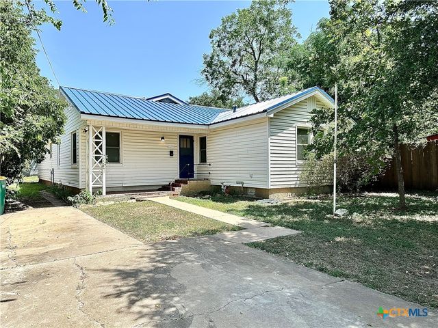 1907 Bridge Street, Gatesville, TX 76528