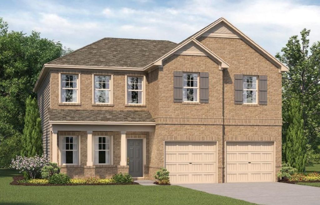 1204 Arnhem Drive, Hampton, GA 30228