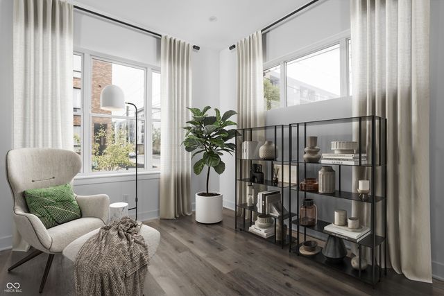 563 Fulton Street, Indianapolis, IN 46202