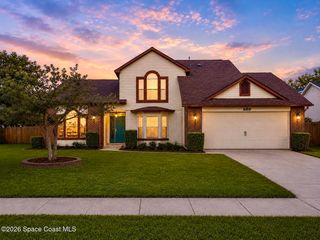 888 Jamestown Drive, Rockledge, FL 32955