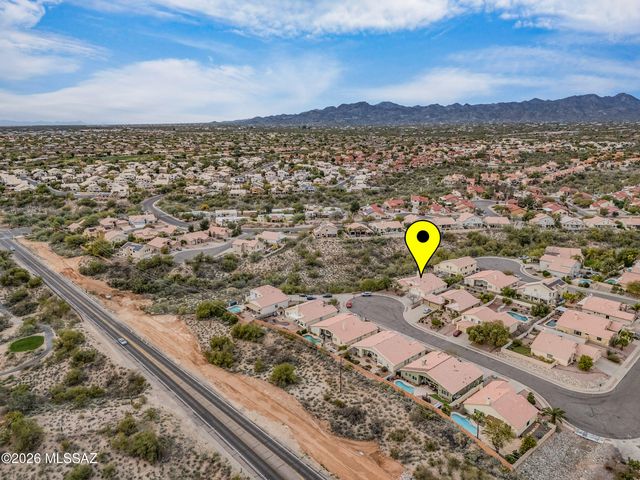 1054 W Squawbush Court, Tucson, AZ 85737