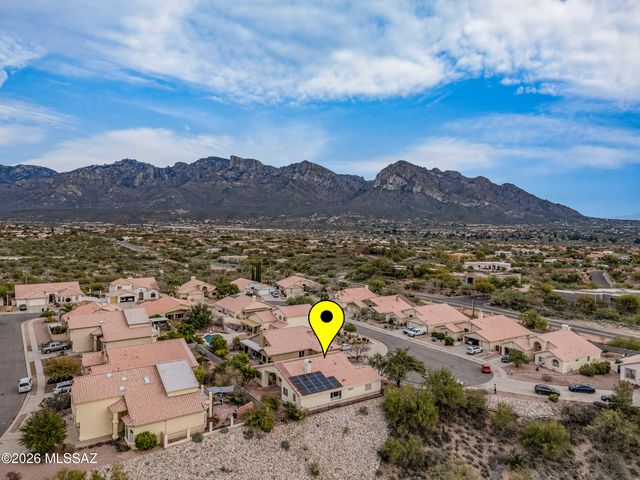 1054 W Squawbush Court, Tucson, AZ 85737