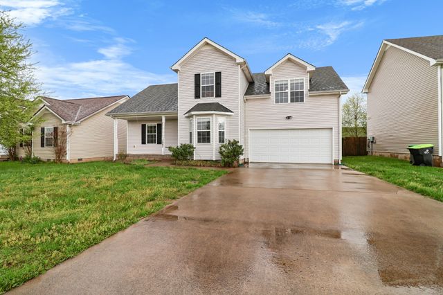 3663 Cindy Jo Dr, S, Clarksville, TN 37040