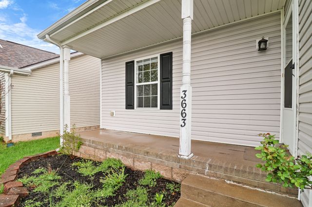 3663 Cindy Jo Dr, S, Clarksville, TN 37040