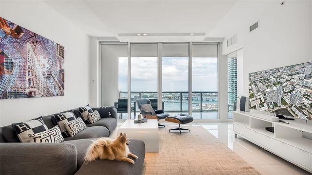 2020 N Bayshore Drive 2603, Miami, FL 33137
