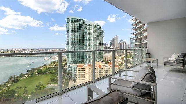 2020 N Bayshore Drive 2603, Miami, FL 33137