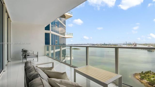 2020 N Bayshore Drive 2603, Miami, FL 33137