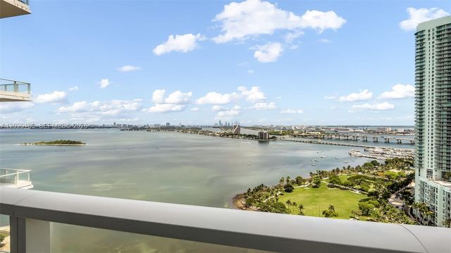 2020 N Bayshore Drive 2603, Miami, FL 33137