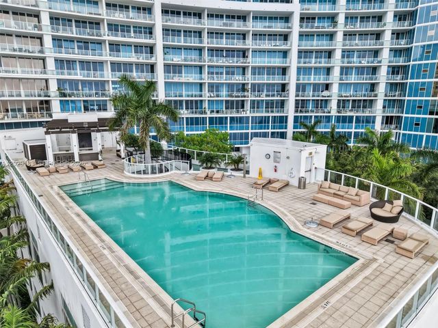2020 N Bayshore Drive 2603, Miami, FL 33137