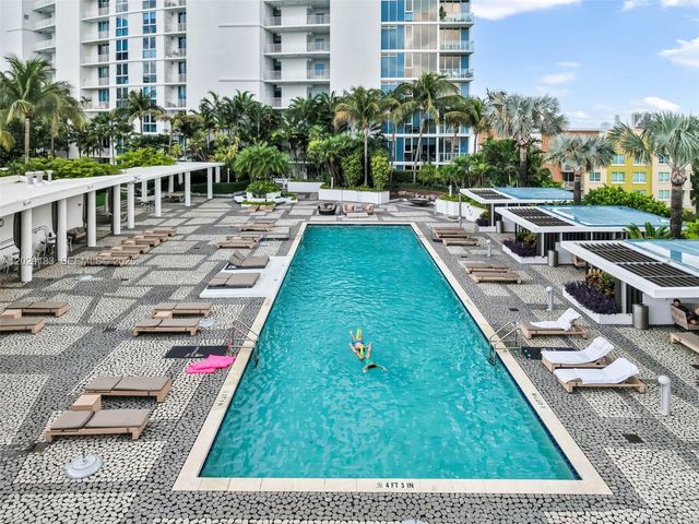 2020 N Bayshore Drive 2603, Miami, FL 33137