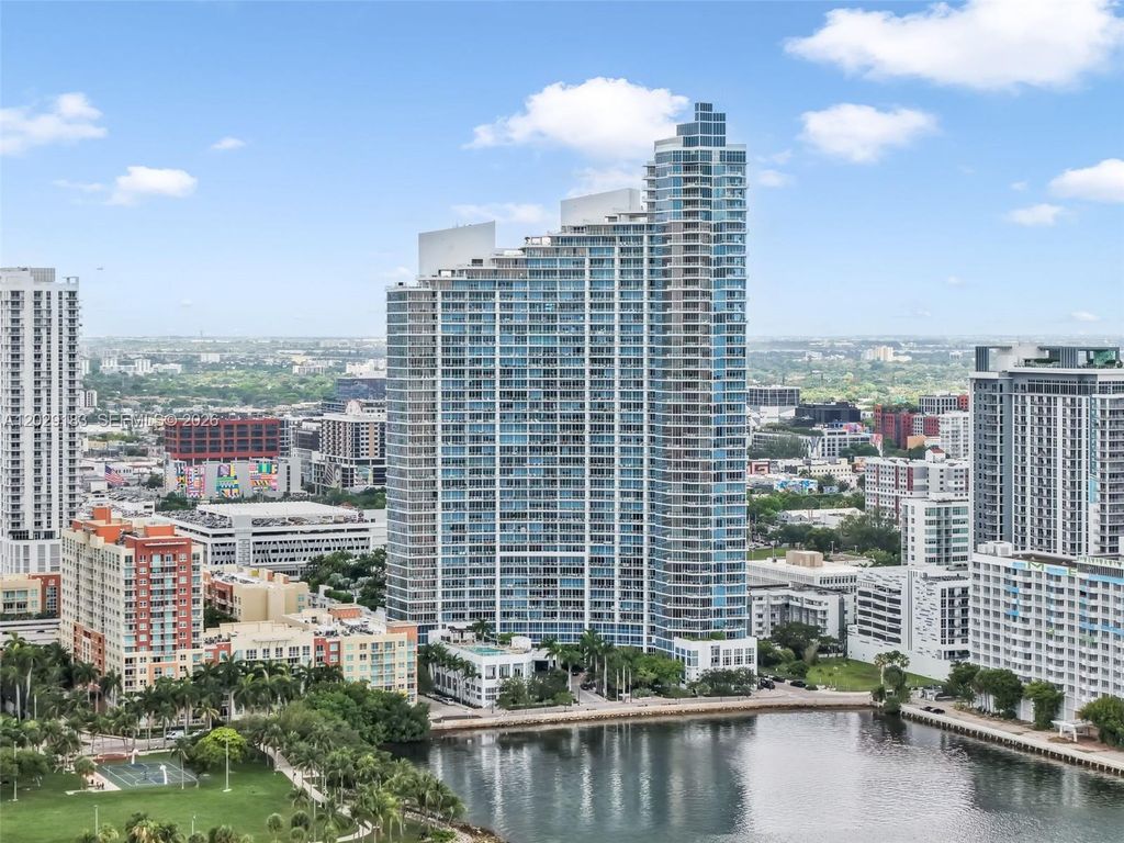 2020 N Bayshore Drive 2603, Miami, FL 33137