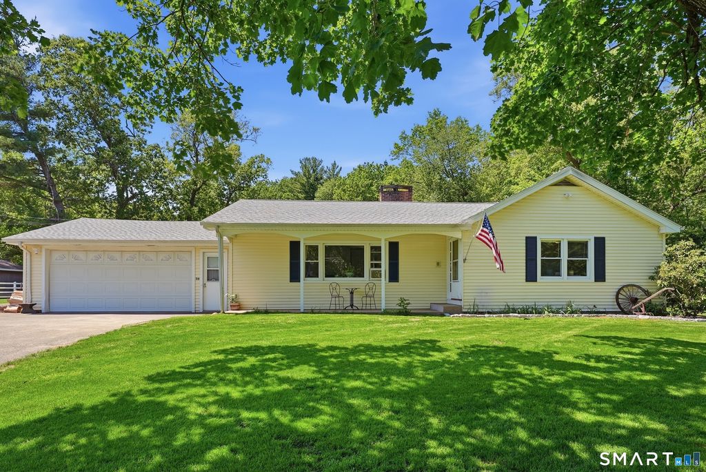 34 Rice Road, East Windsor, CT 06016