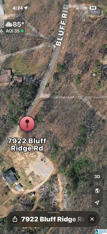 7922 BLUFF RIDGE ROAD, Bessemer, AL 35022